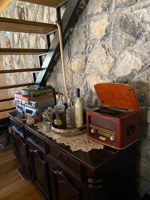 Casa (Two Bedroom House with Terrace) | Detalle interior