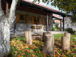 Casa (Two Bedroom House with Terrace) | Exterior