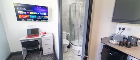 Studio | Salle de bain