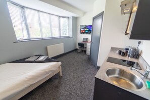 Studio - Spacious 1-bed Studio in Birmingham (Birmingham)