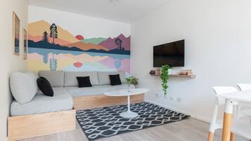 TV, offices