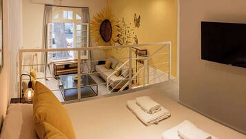 7 camere, ferro/asse da stiro, Wi-Fi, lenzuola