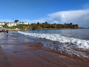 Apartment | Beach - English Riviera Coastal Holiday Home in Devon Uk (Paignton)