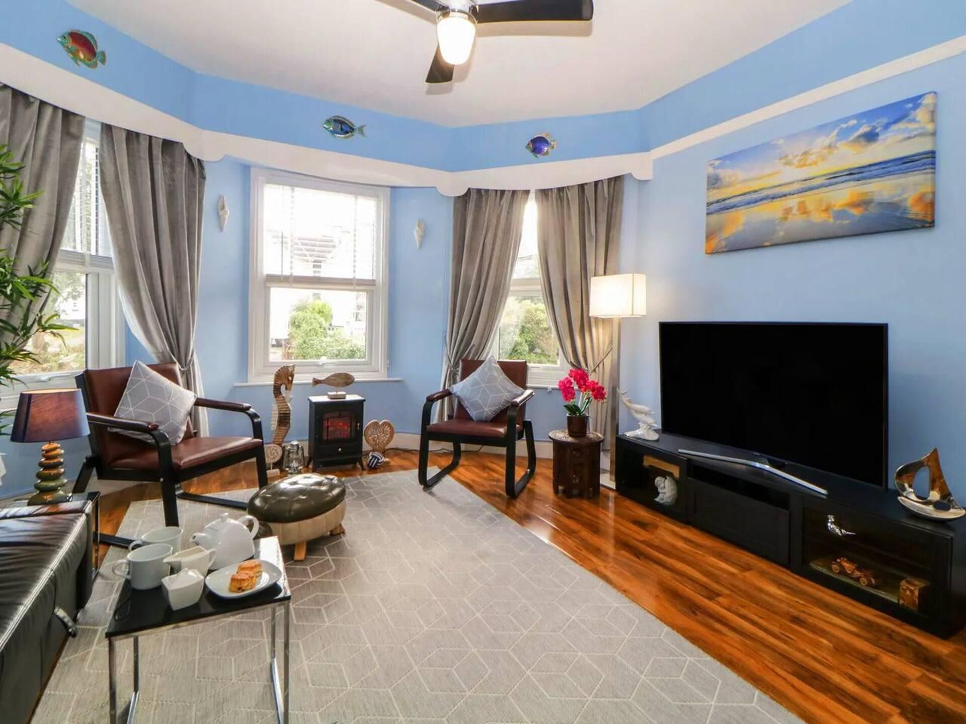 Apartment | Living area