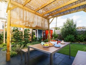 Apartment | Exterior - English Riviera Coastal Holiday Home in Devon Uk (Paignton)