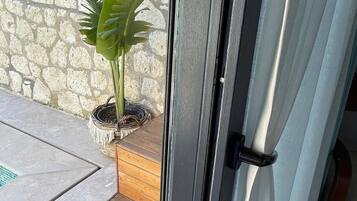 Comfort-Doppelzimmer | Ausblick vom Zimmer