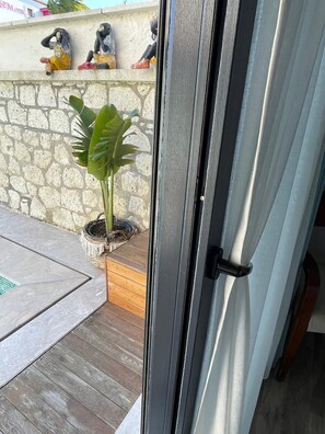 Habitación doble Confort | Vista desde la habitación