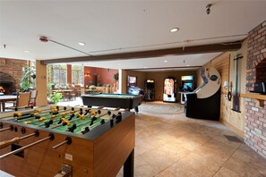 Salle de jeux