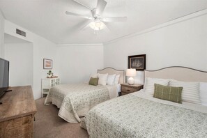 2 bedrooms, iron/ironing board, free WiFi, wheelchair access