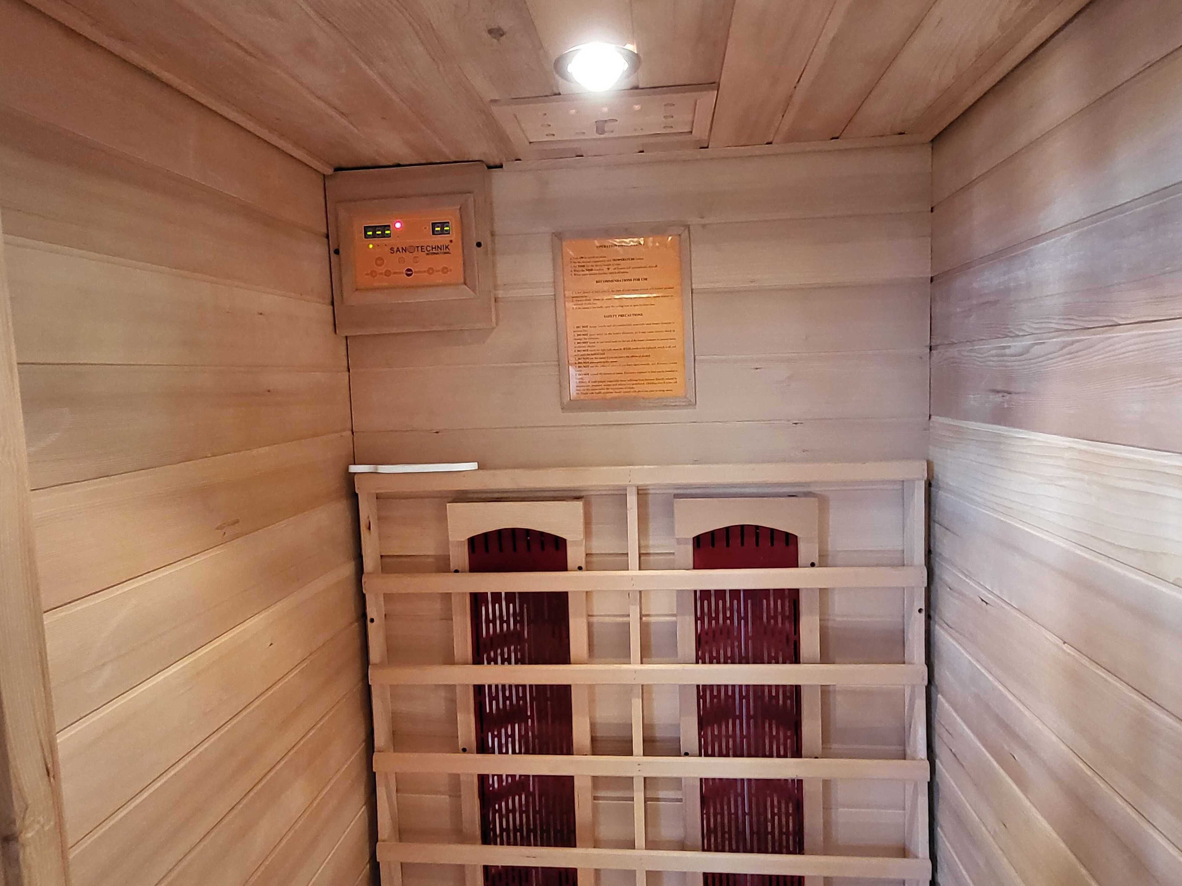 House (Holiday home Vesna) | Sauna