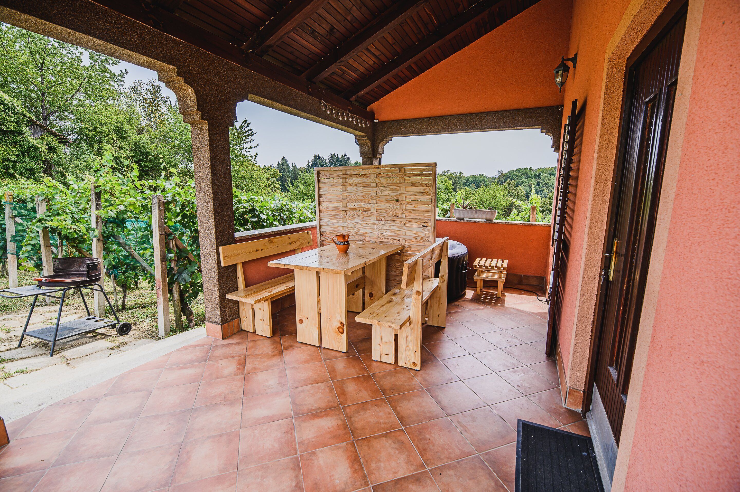 Holiday Home Vesna With Hot Tub