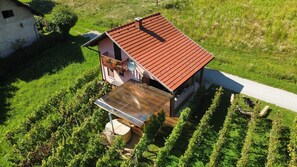 Ferienhaus (Holiday home Vesna) | Außenbereich