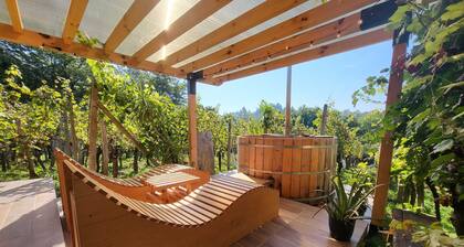 Holiday Home Vesna with Sauna