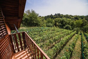 Vue de la chambre
