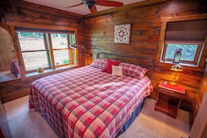 2 chambres, Wi-Fi gratuit, draps fournis