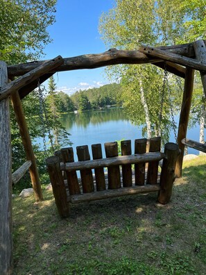 المنطقة المحيطة بالمنشأة