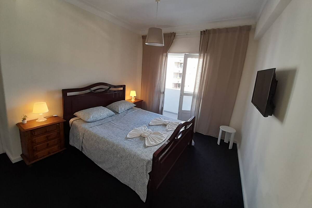 Double Room | Free WiFi, bed sheets