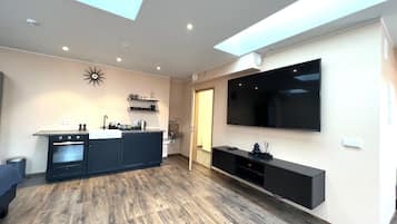 Wi-Fi gratis dan seprai linen