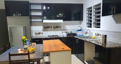 Apartment for Family
