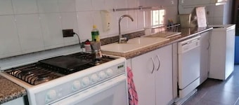 Elegant and spacious apartment in a safe area near the US embassy