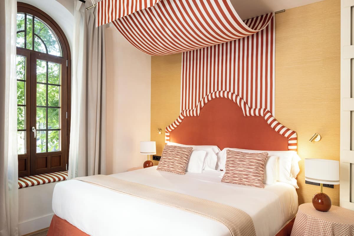 Junior-Suite | 1 Schlafzimmer, hochwertige Bettwaren, Daunenbettdecken