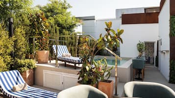 Piscina all'aperto