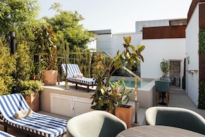 Piscina externa