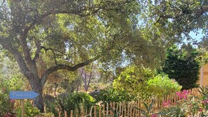 Exterior - le Mas du Rouquan (Vidauban)