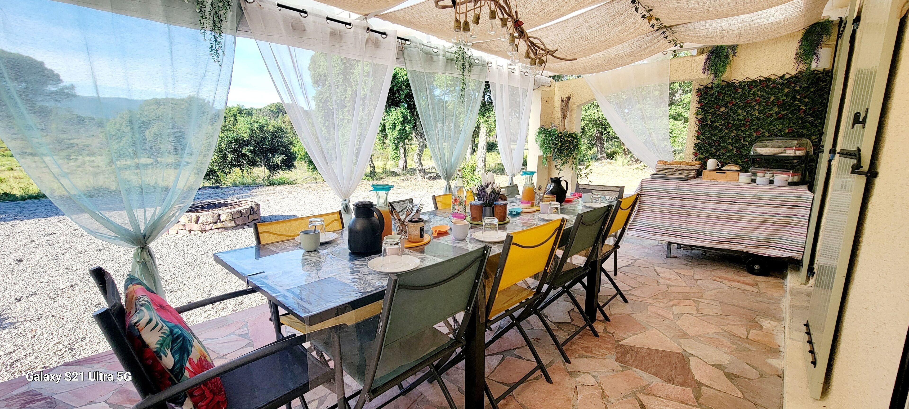 朝食 (郷土料理)、毎日提供 (無料)