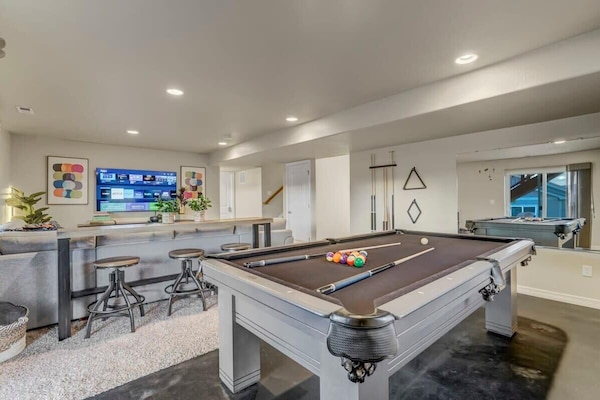 Lower Level Living Room