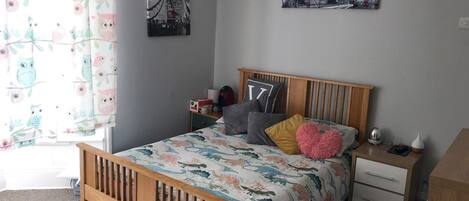 2 عدّة غرف نوم وواي فاي