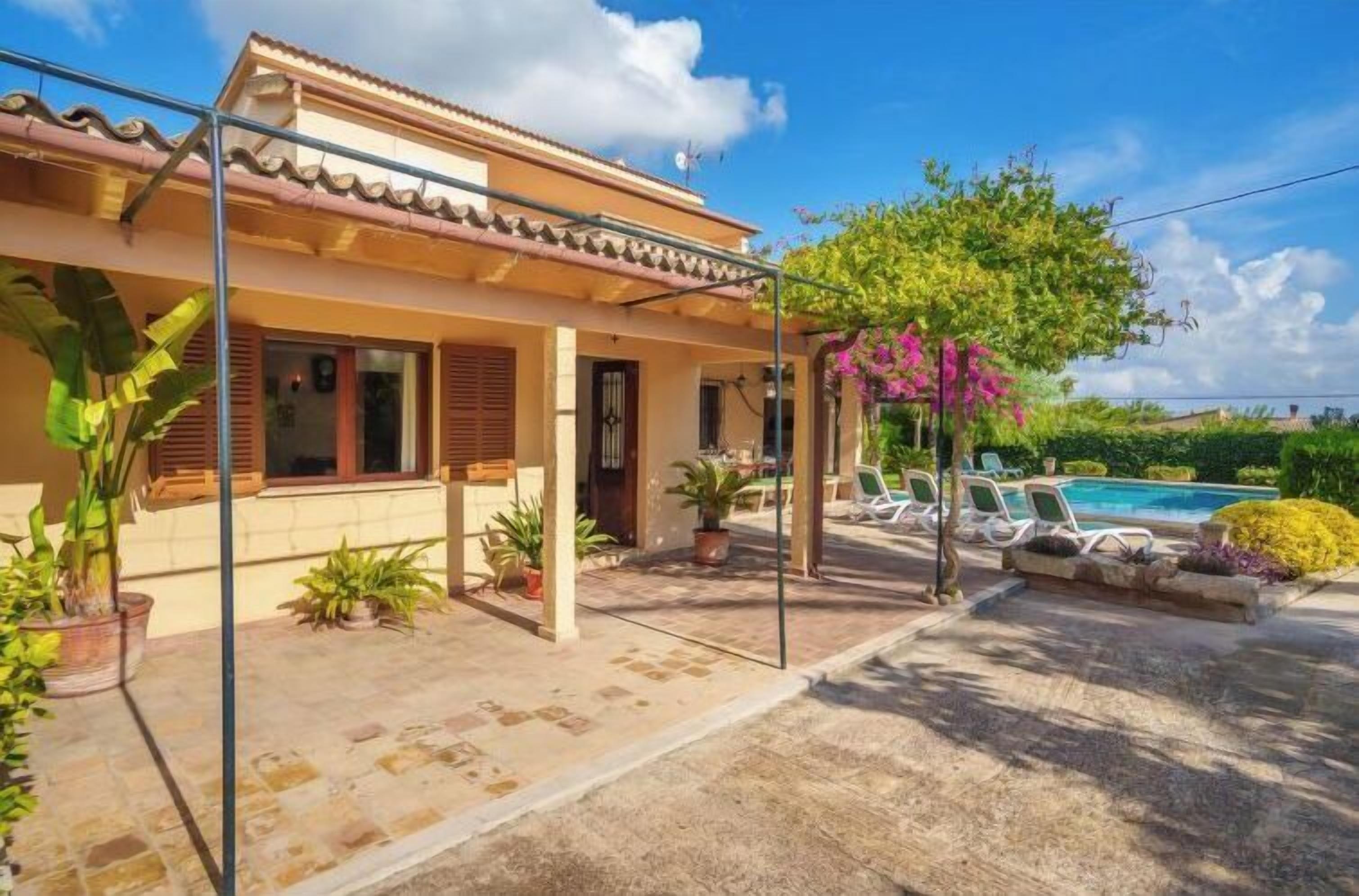 Terrasse/patio