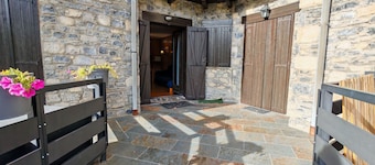 Besiberri 3 apartment located on the first floor and with terrace