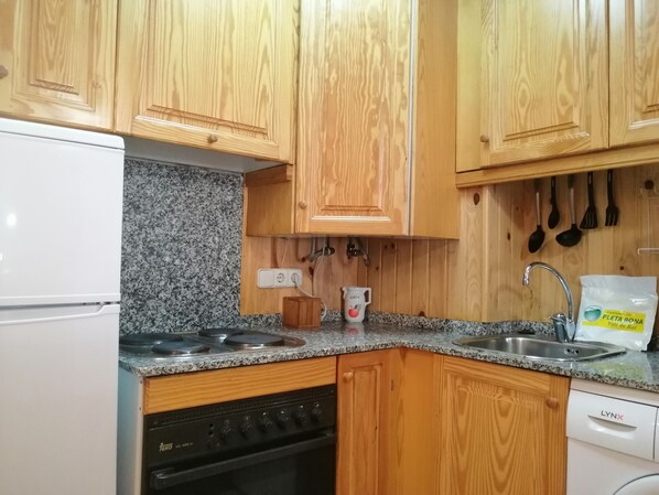 Cocina privada