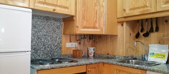 Besiberri 3 apartment located on the first floor and with terrace