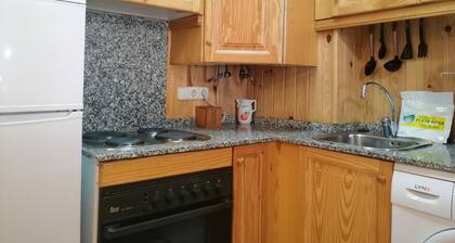 Besiberri 3 apartment located on the first floor and with terrace