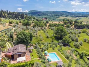 Pool - L'Angolo di Uzzano by Interhome (Greve in Chianti)