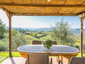 Ristorazione all'aperto