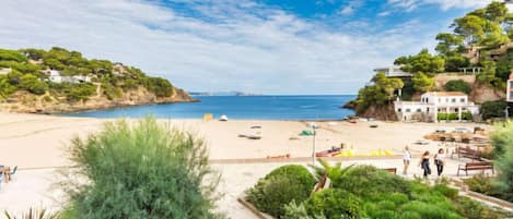 Plage à proximité