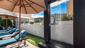 Terraço/pátio