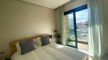 2 Schlafzimmer, WLAN