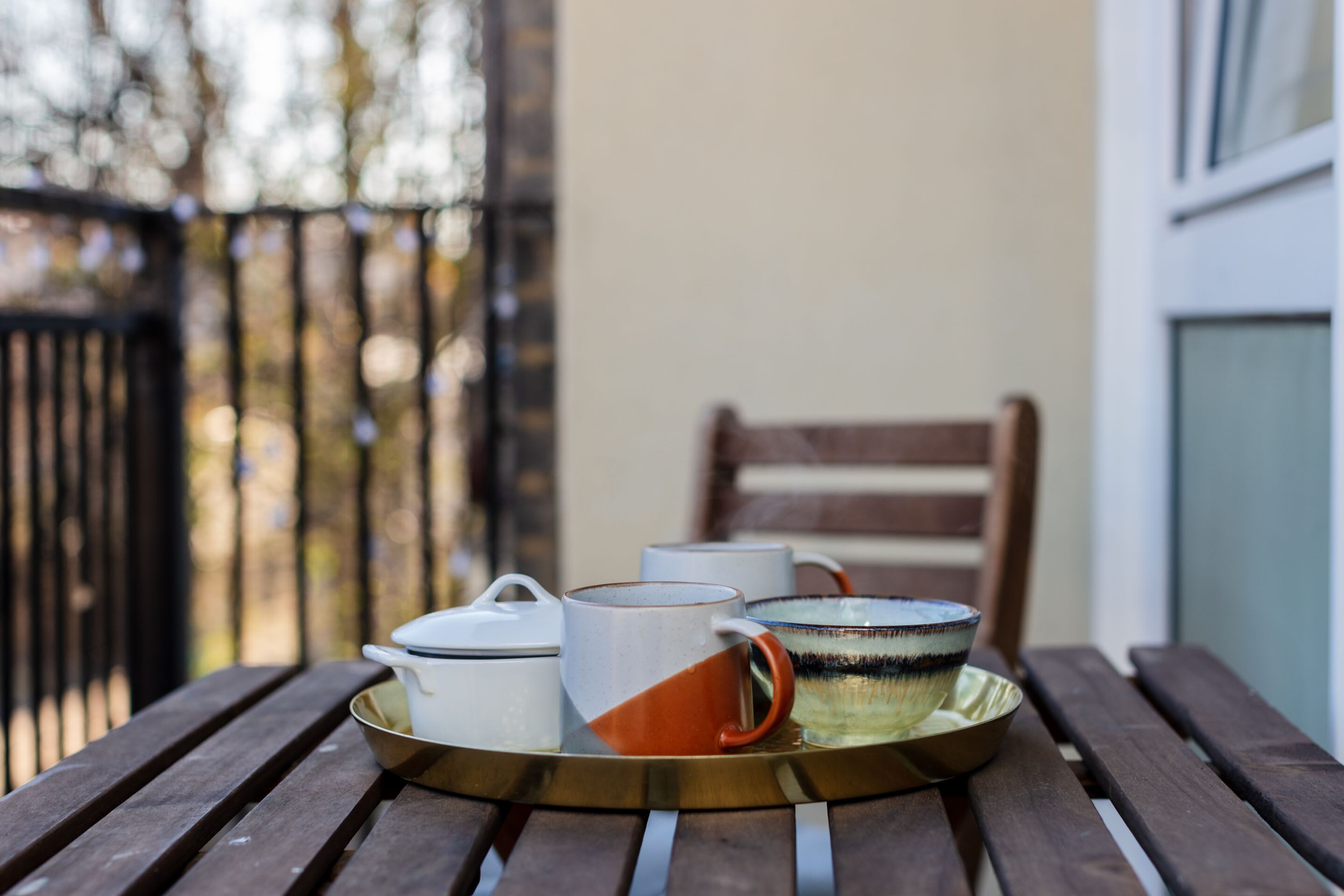 Basic Apartment, Multiple Beds | Outdoor dining
