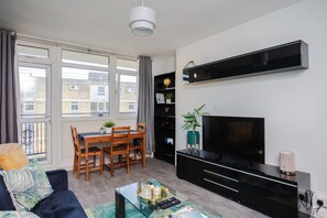 Basic-Apartment, Mehrere Betten | Innenbereich