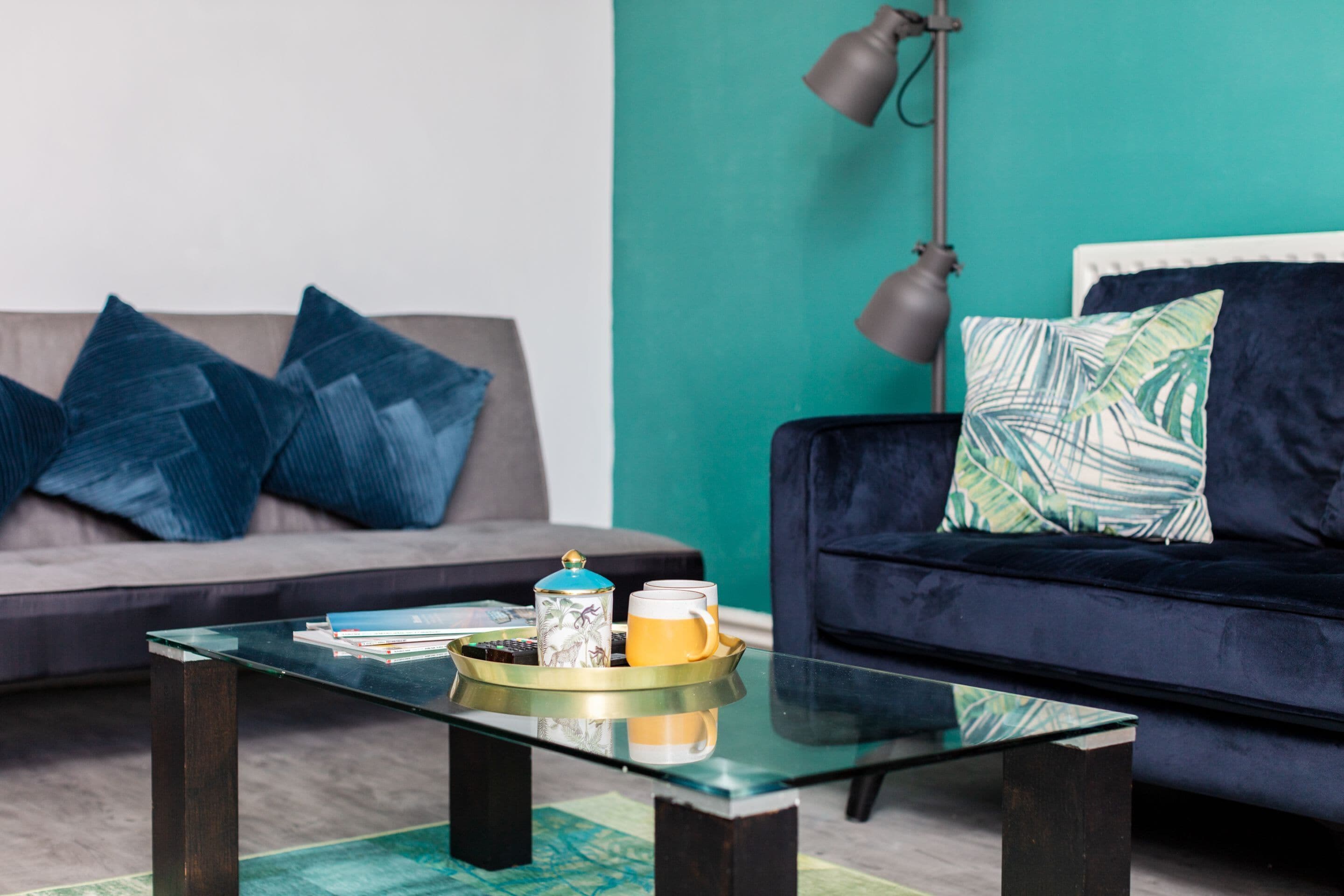 Appartamento Basic, letti multipli | Interni