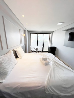 Apartamento | 1 dormitorio y wifi gratis