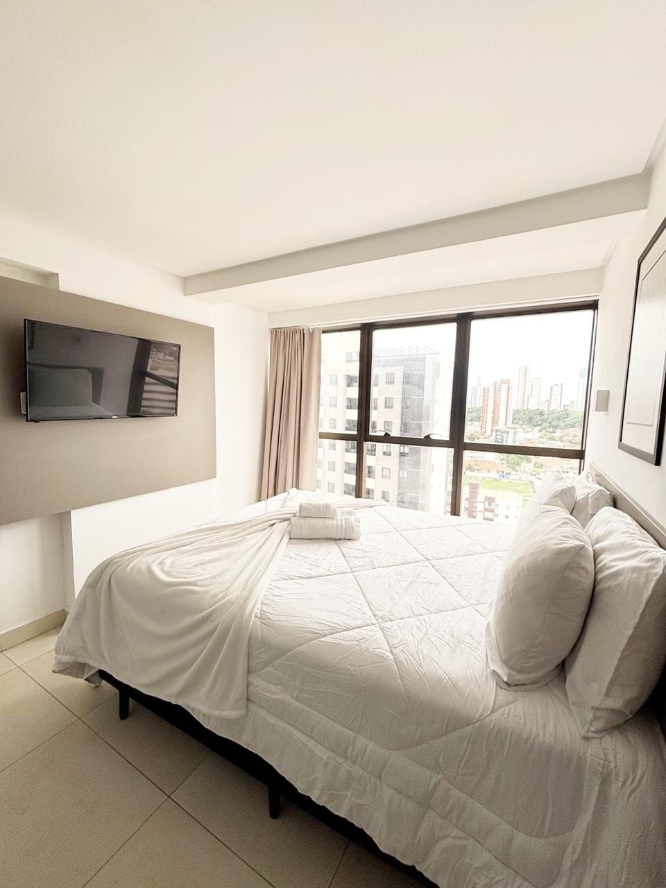 Business apartman