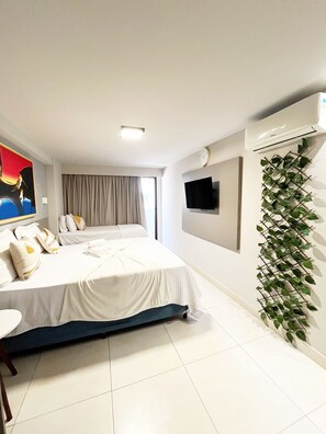 Căn hộ tiện nghi đơn giản | Truy cập Internet không dây miễn phí 