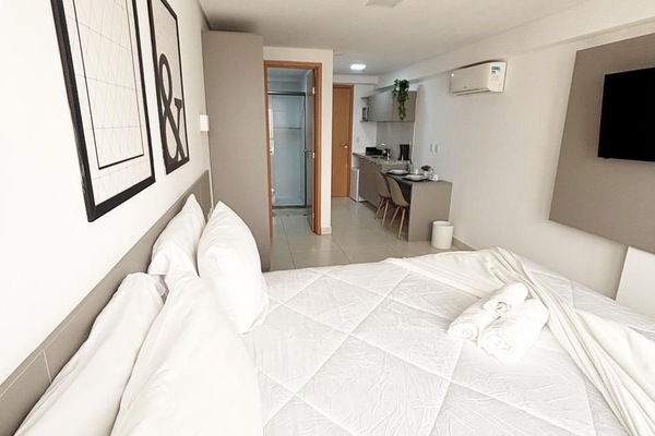 Business Apartment | WiFi (free)