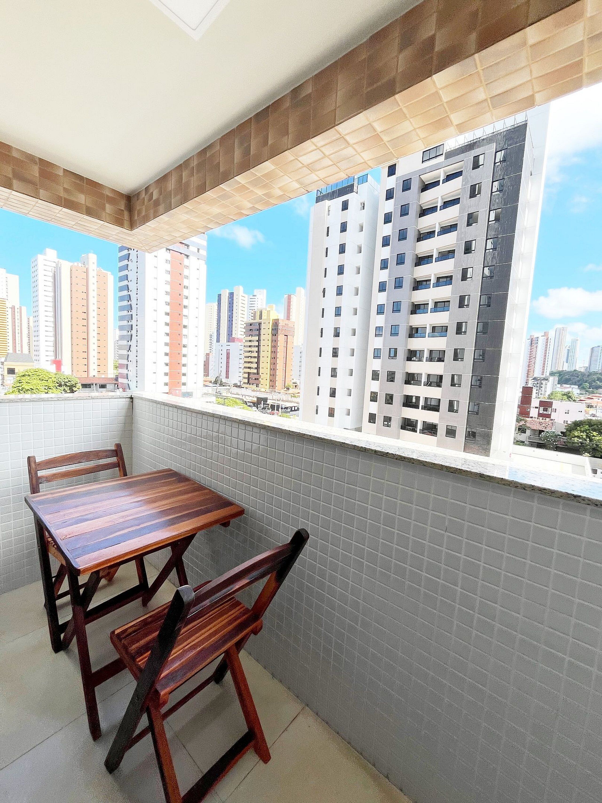 Comfort Apartment | Outdoor dining