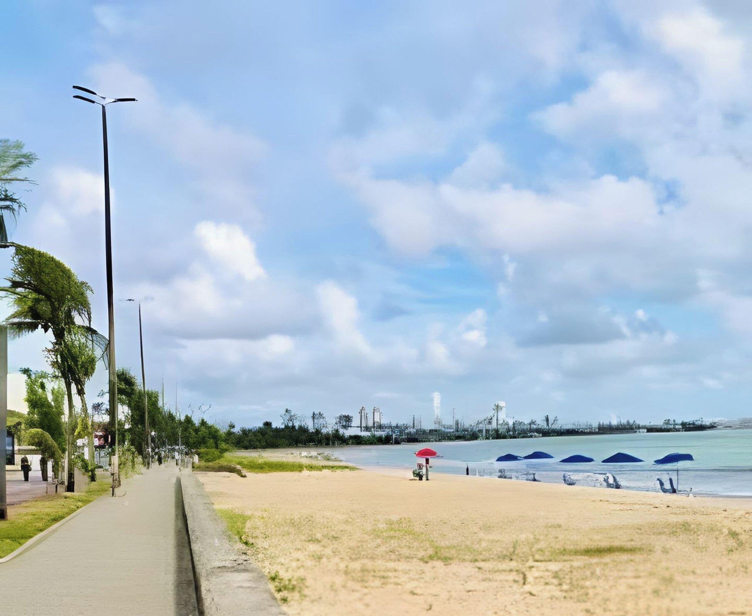 Superior Apartment | Beach
